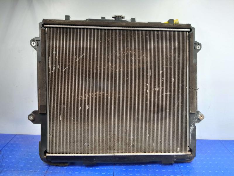 2015 Toyota 4Runner Radiator