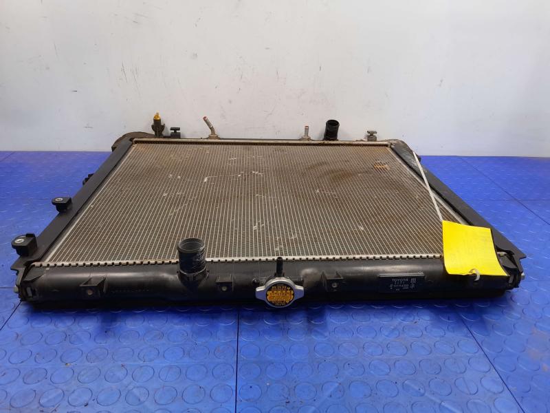 2015 Toyota 4Runner Radiator