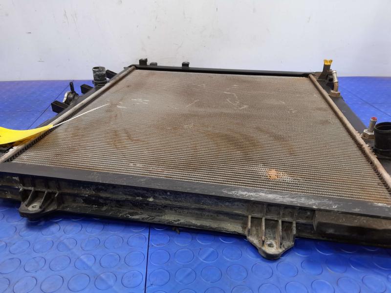 2015 Toyota 4Runner Radiator