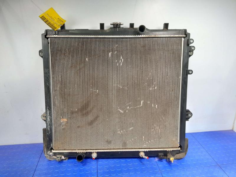 2015 Toyota 4Runner Radiator