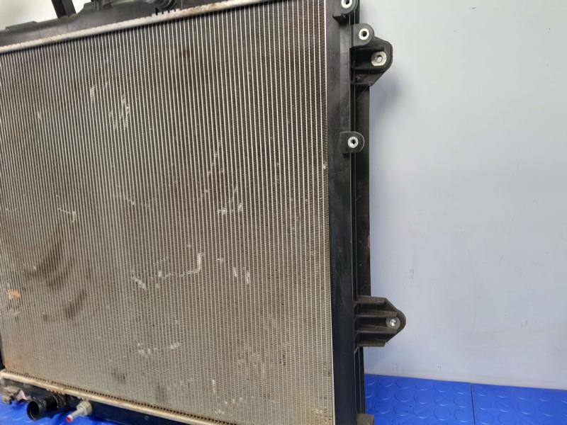 2015 Toyota 4Runner Radiator