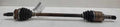 2014 Subaru Forester CVT Front CV Drive Axle Left or Right Side OEM 28321SG030,LH