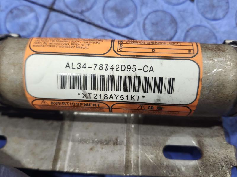 2011 Ford F-150 Air Bag