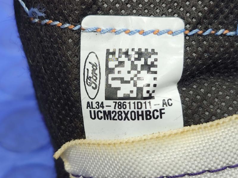 2013 Ford F-150 Air Bag