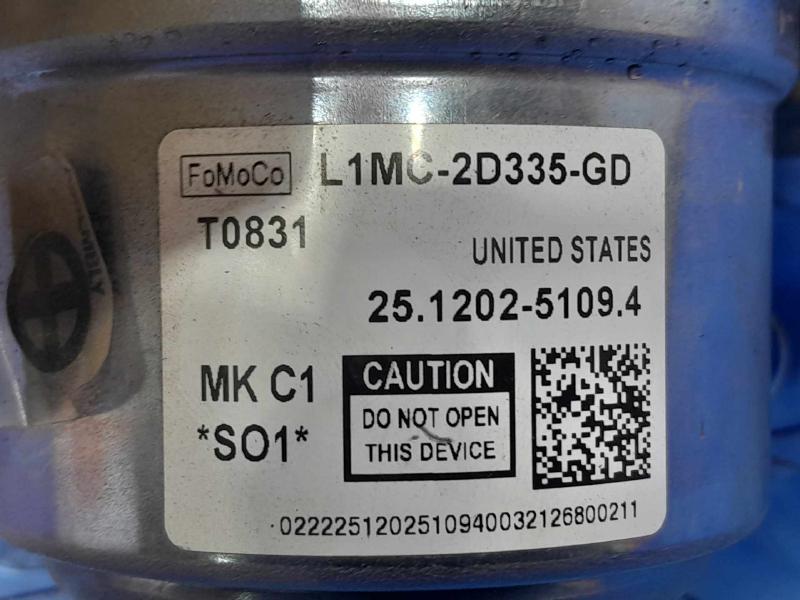 2021 Ford Explorer Anti-Lock Brake Parts