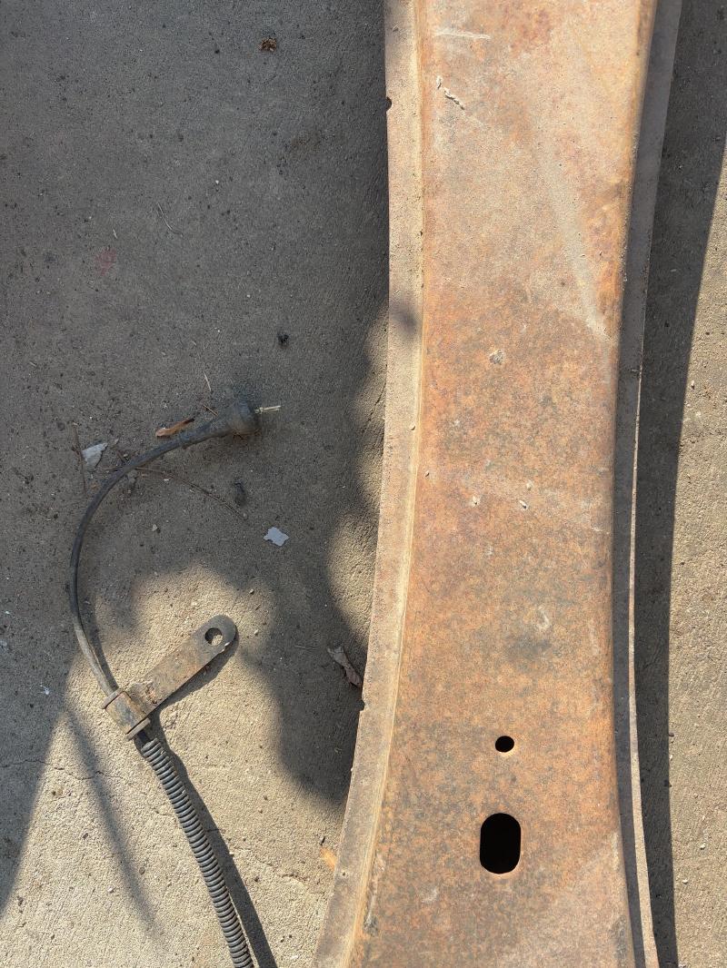 2005 Ford F-250 Super Duty I-Beam