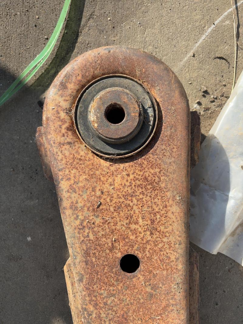 2005 Ford F-250 Super Duty I-Beam