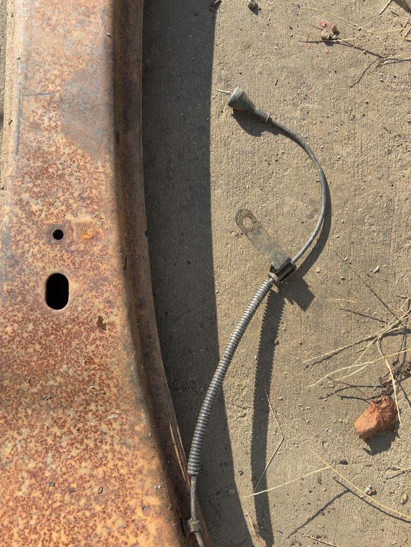 2005 Ford F-250 Super Duty I-Beam