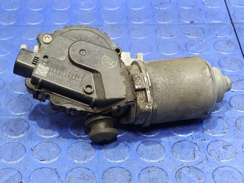 2010 Dodge Challenger Wiper Motor Front
