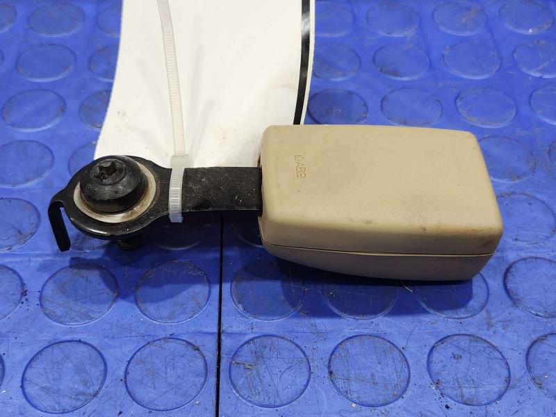 2013 Ford F-150 Rear Seat Belt