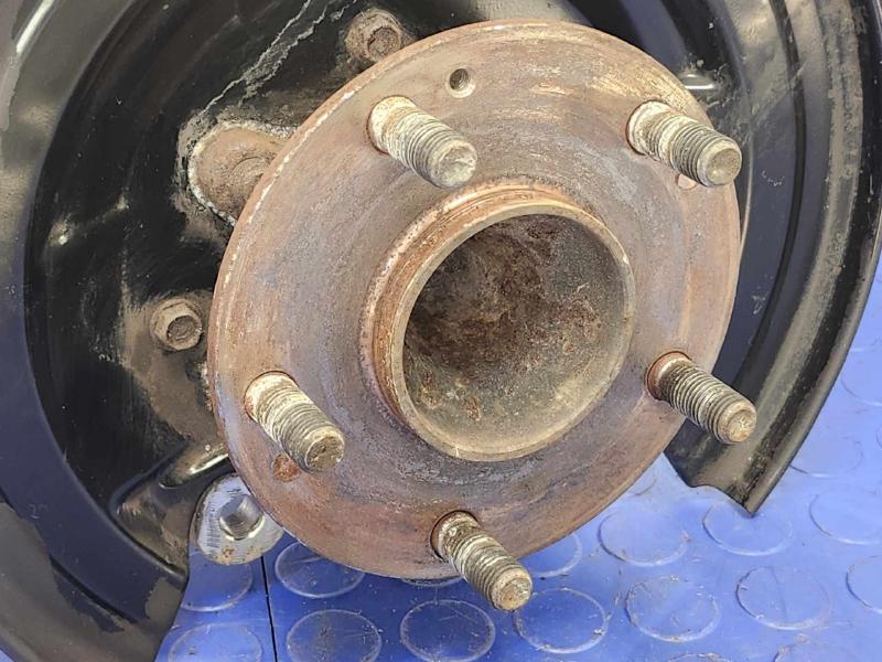 2016 Honda Civic Rear Knuckle/Stub Axle
