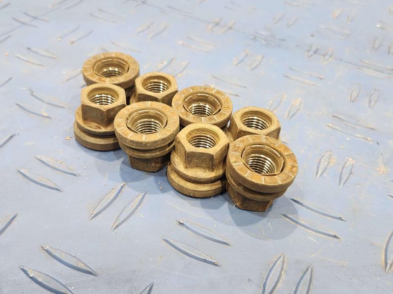 2012 Ford F-250 Super Duty Lug Nuts