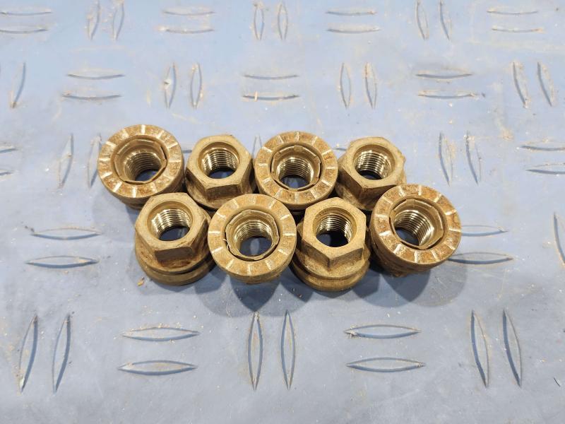 2012 Ford F-250 Super Duty Lug Nuts