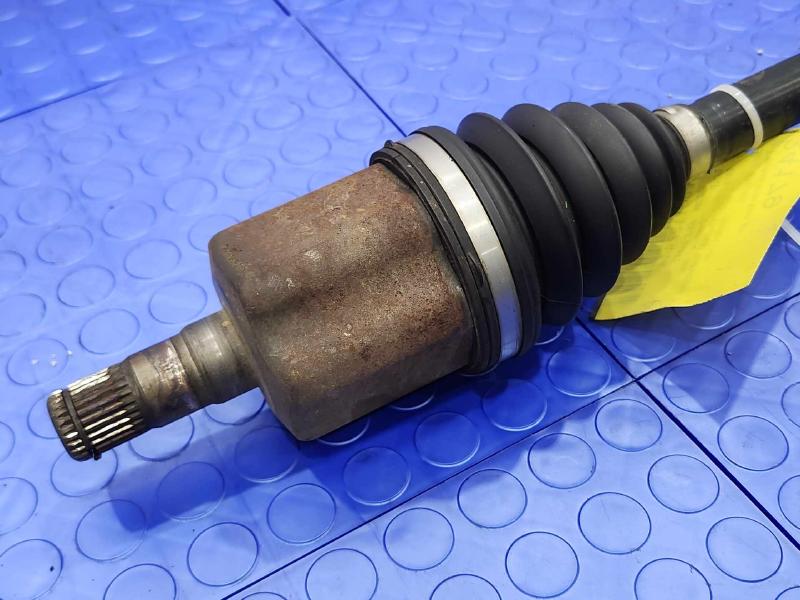 2015 Volkswagen Golf Axle Shaft
