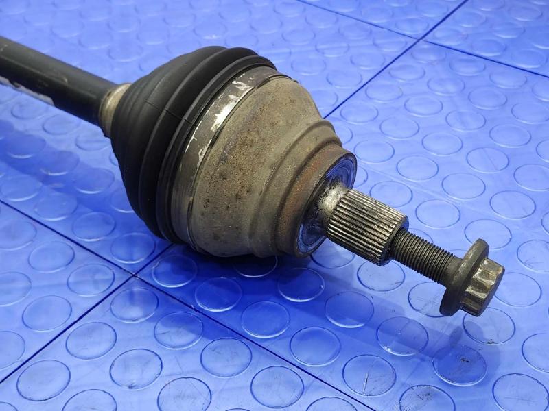 2015 Volkswagen Golf Axle Shaft