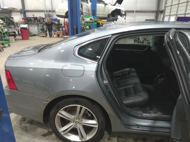 2018 Volvo S90 Quarter Panel