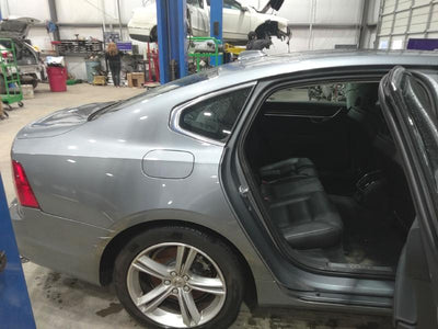 2018 Volvo S90 Quarter Panel