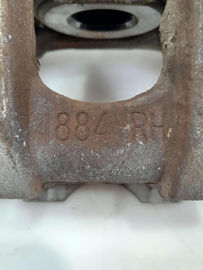 2011 Jeep Grand Cherokee Caliper