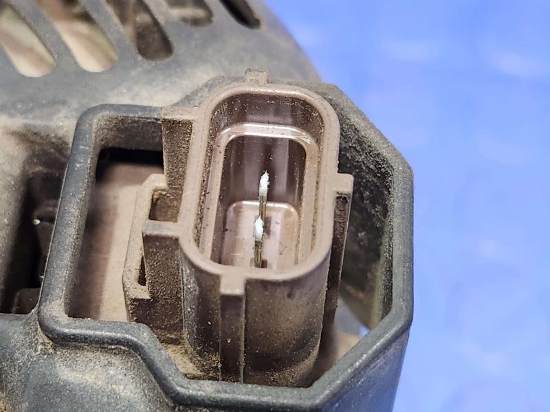 2012 Ford F-250 Super Duty Alternator