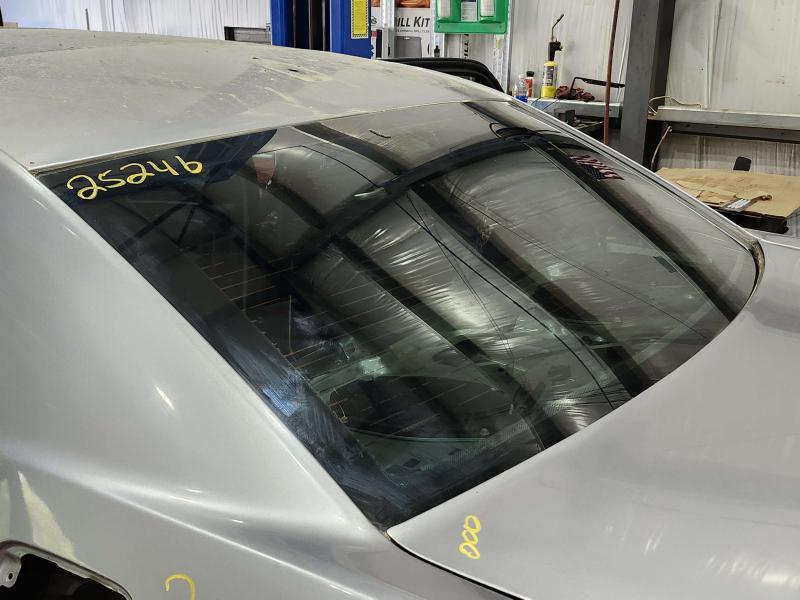 2013 Chrysler 300 Back Glass/Window