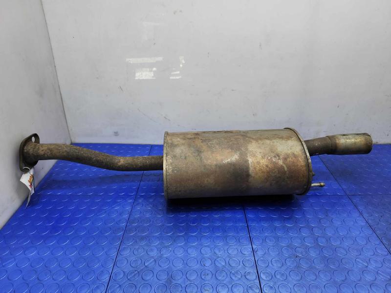 2006-2009 Honda Civic 1.3L Hybrid Rear Exhaust Muffler Genuine OEM 18307SNAA01