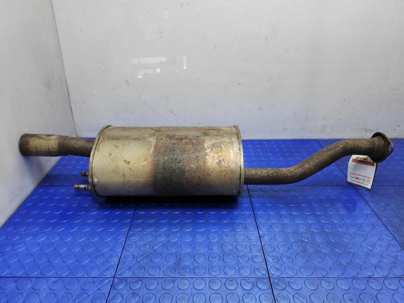 2006-2009 Honda Civic 1.3L Hybrid Rear Exhaust Muffler Genuine OEM 18307SNAA01