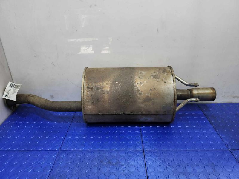 2006-2009 Honda Civic 1.3L Hybrid Rear Exhaust Muffler Genuine OEM 18307SNAA01