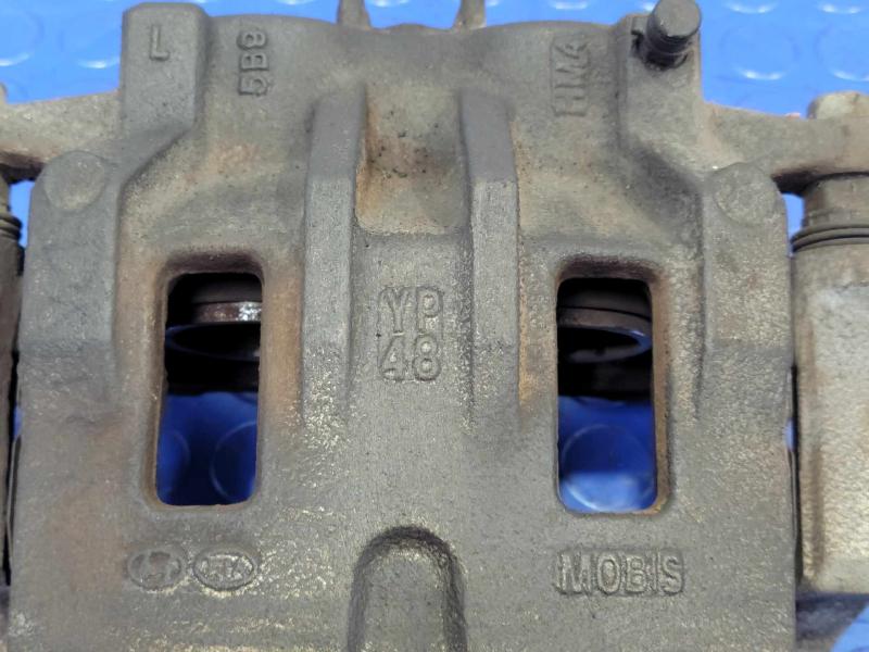 2015-2021 Kia Sedona Front Brake Caliper Assembly Left Driver Side OEM 58180A9A00,LH
