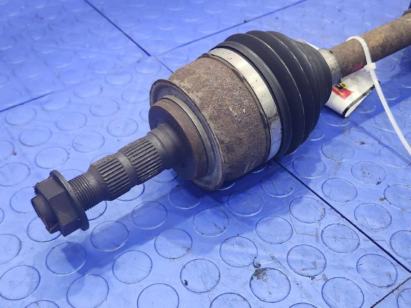 2014 Chevrolet Cruze Axle Shaft