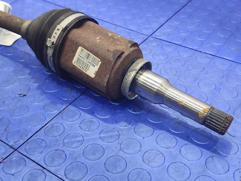 2014 Chevrolet Cruze Axle Shaft