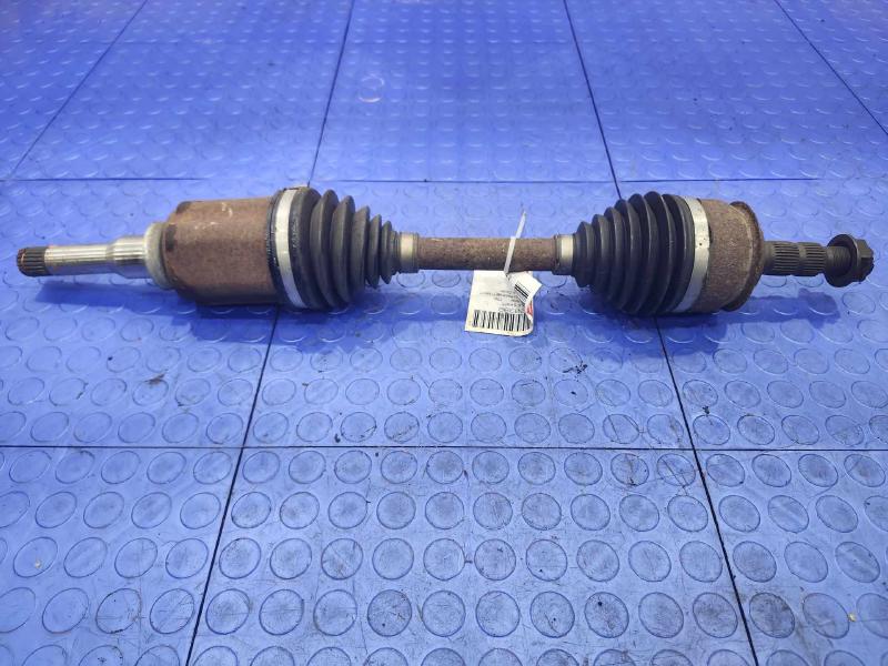 2014 Chevrolet Cruze Axle Shaft