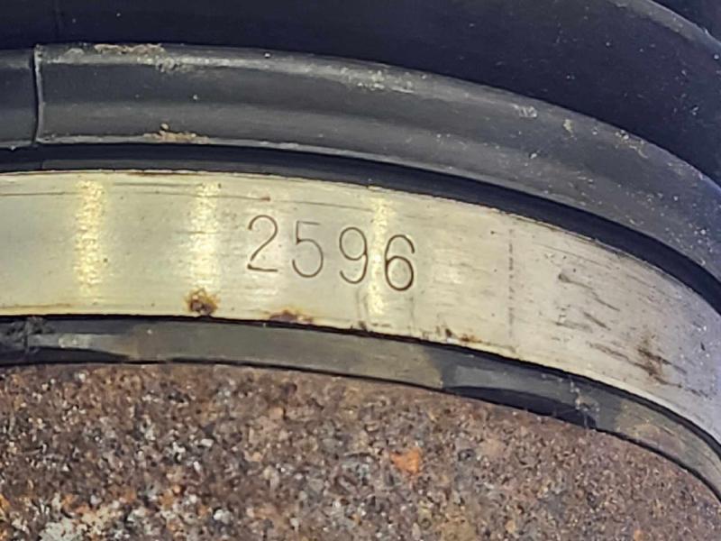 2014 Chevrolet Cruze Axle Shaft