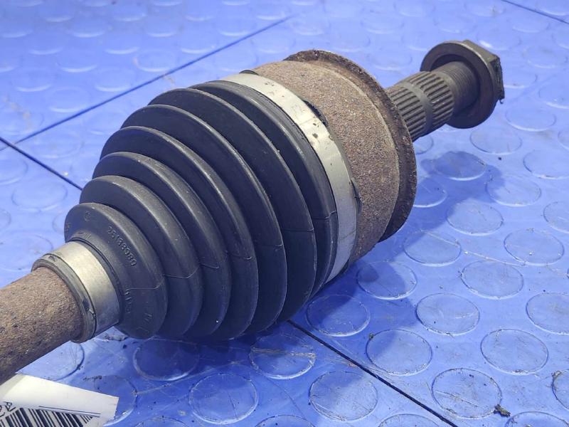 2014 Chevrolet Cruze Axle Shaft