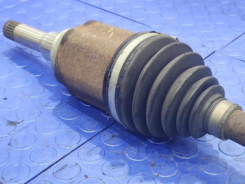 2014 Chevrolet Cruze Axle Shaft