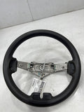 2011 - 2017 Jeep Patriot Compass Steering Wheel Black Urethane OEM 1TT68XDVAE