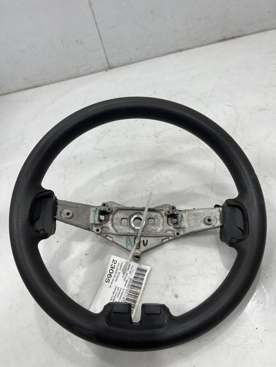 2011 - 2017 Jeep Patriot Compass Steering Wheel Black Urethane OEM 1TT68XDVAE