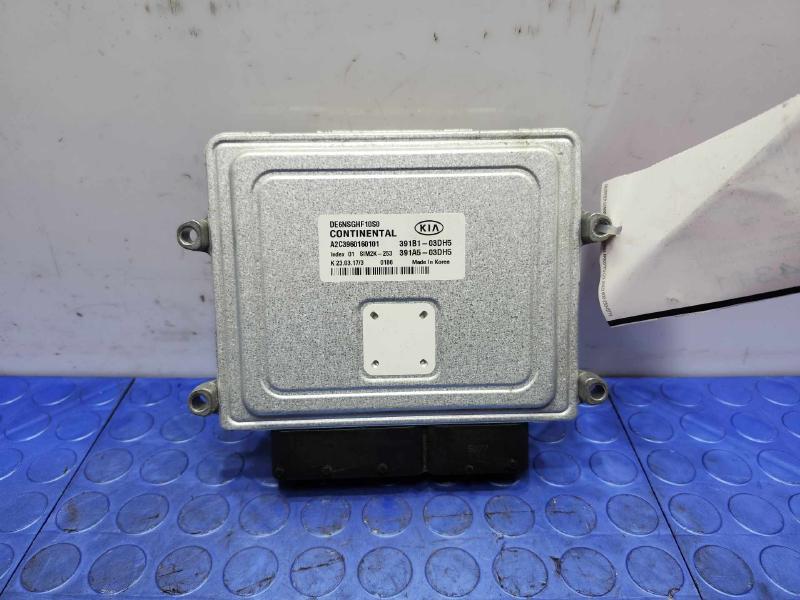 2017 Kia Niro Electronic Control Module ECU ECM PCM Genuine OEM 391A503DH5