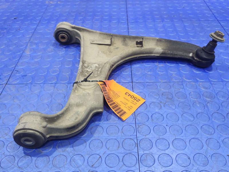 2011 Maserati Quattroporte Lower Control Arm Rr