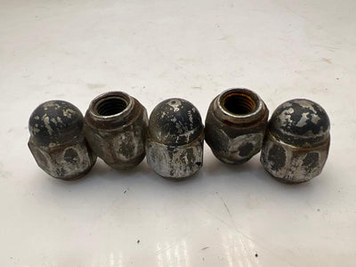 1996 - 2021 Toyota Rav 4 Wheel Lug Nut Set 5 Acorn Type OEM 9094201021