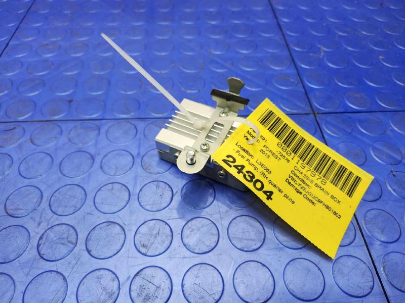 2014-2018 Subaru Forester Fuel Pump Control Module Genuine OEM 22648AA200