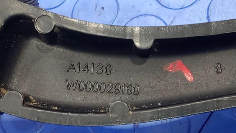 2017 Dodge Grand Caravan Wiper Arm