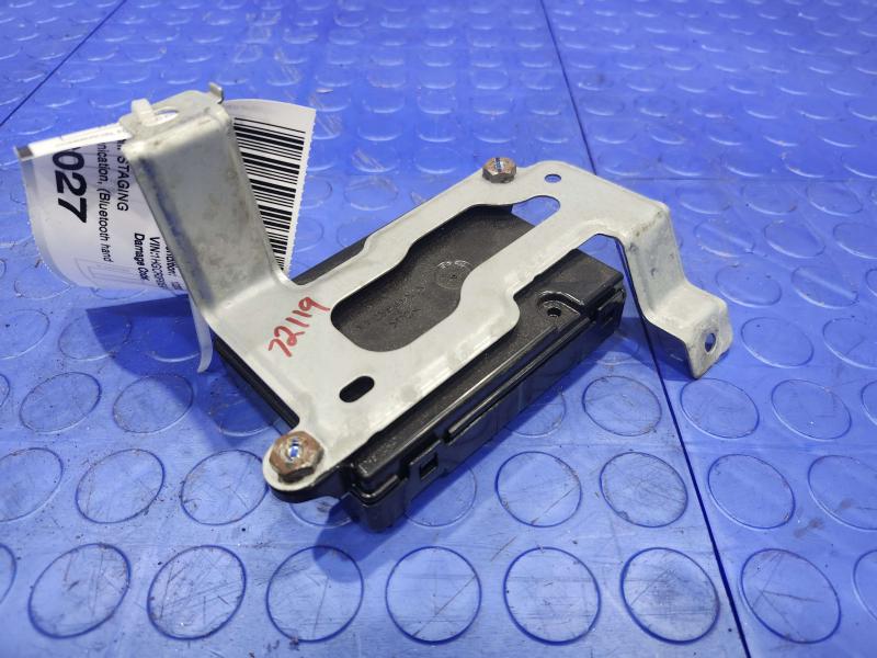 2014 Honda Accord Chassis Brain Box