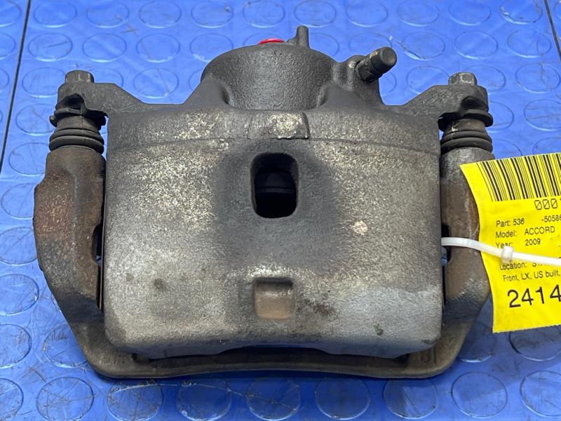 2009 Honda Accord Caliper