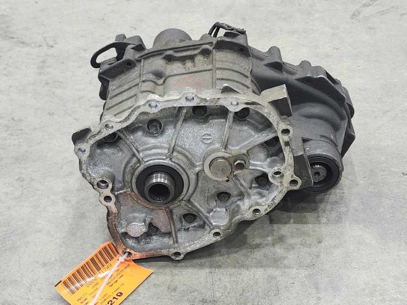 2001 Chevrolet Tracker Transfer Case