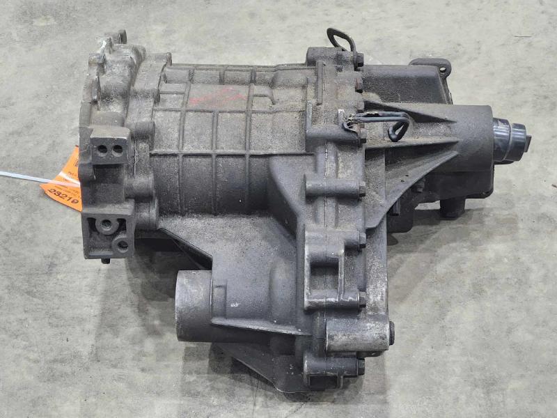 2001 Chevrolet Tracker Transfer Case
