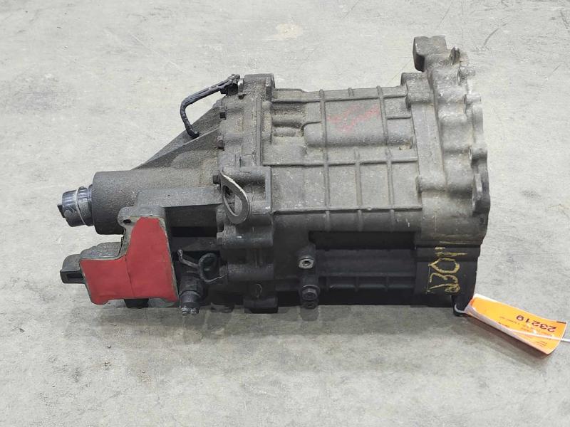 2001 Chevrolet Tracker Transfer Case