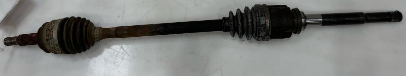 2012 Jeep Patriot Axle Shaft