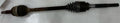 2012 Jeep Patriot Axle Shaft