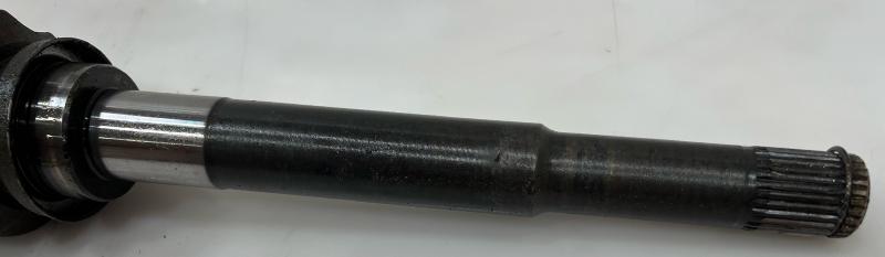 2012 Jeep Patriot Axle Shaft
