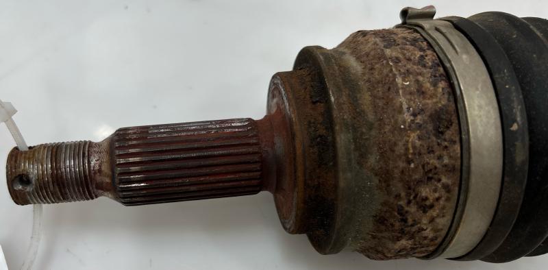 2012 Jeep Patriot Axle Shaft